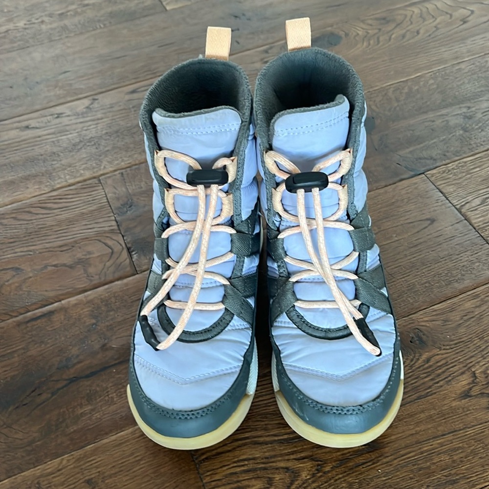 Sorel Girls Whitney Snow boots Size 1